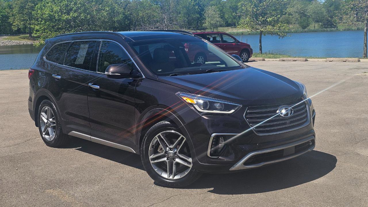 Used 2019 Hyundai Santa Fe XL AWD/4WD image 2