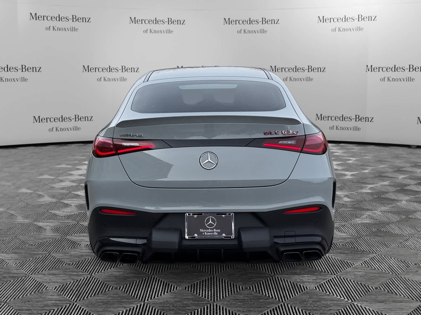 Used 2025 Mercedes-Benz GLC 63 AMG S video 4