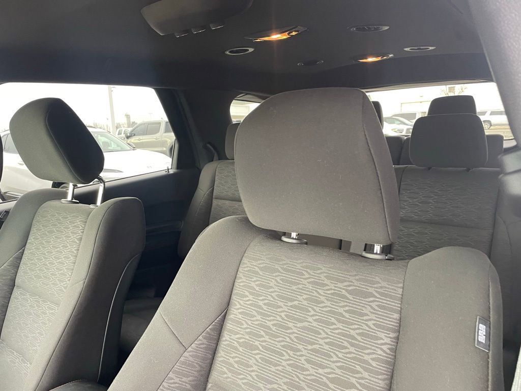 Used 2025 Dodge Durango GT w/ Blacktop Package image 22