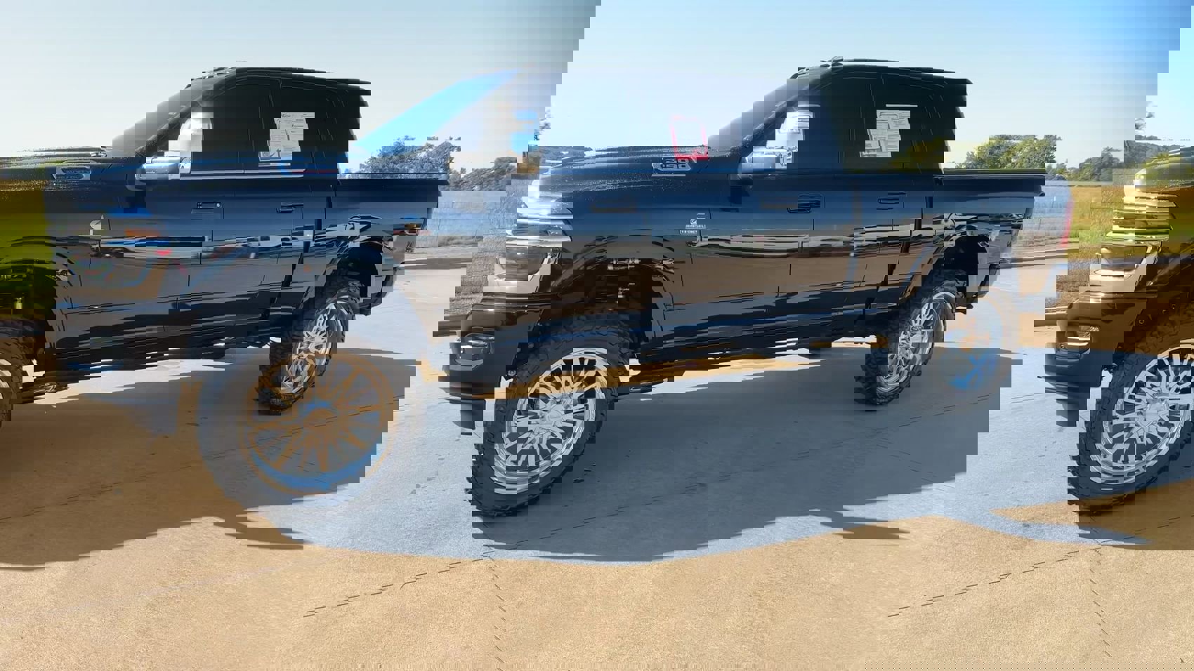 Used 2025 RAM 2500 Limited image 4