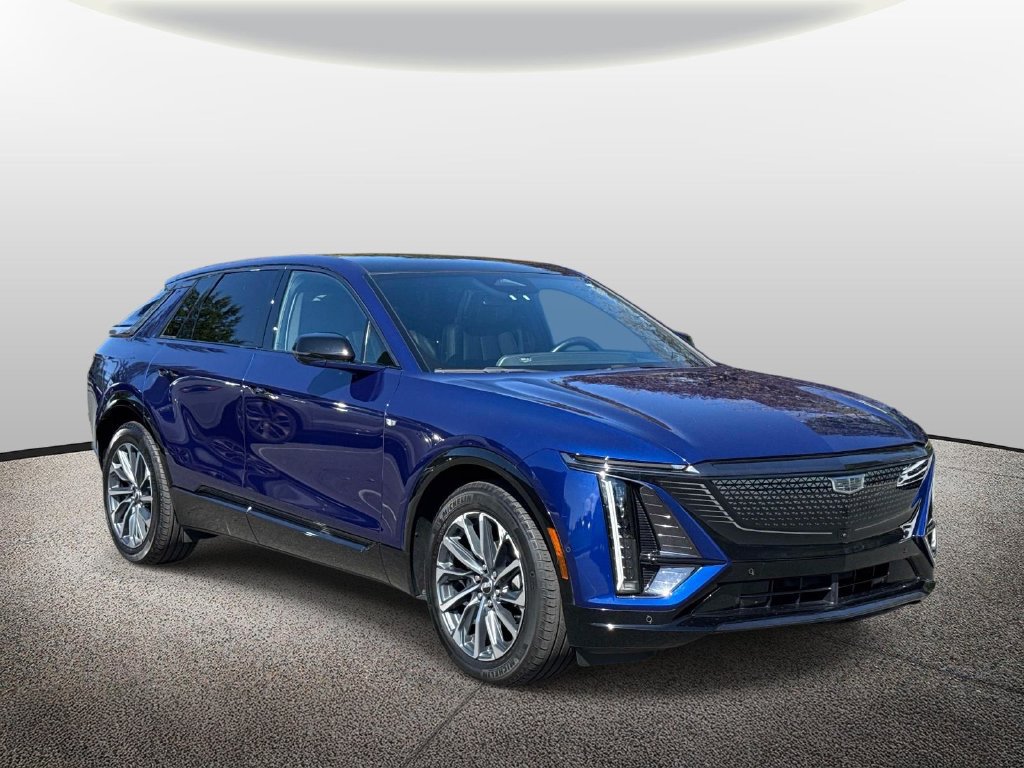 Certified 2024 Cadillac Lyriq Sport