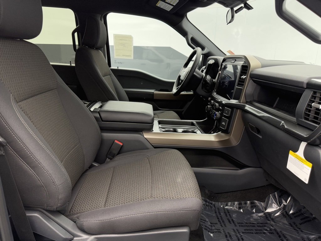 New 2025 Ford F150 STX w/ Equipment Group 201A FX4 image 60