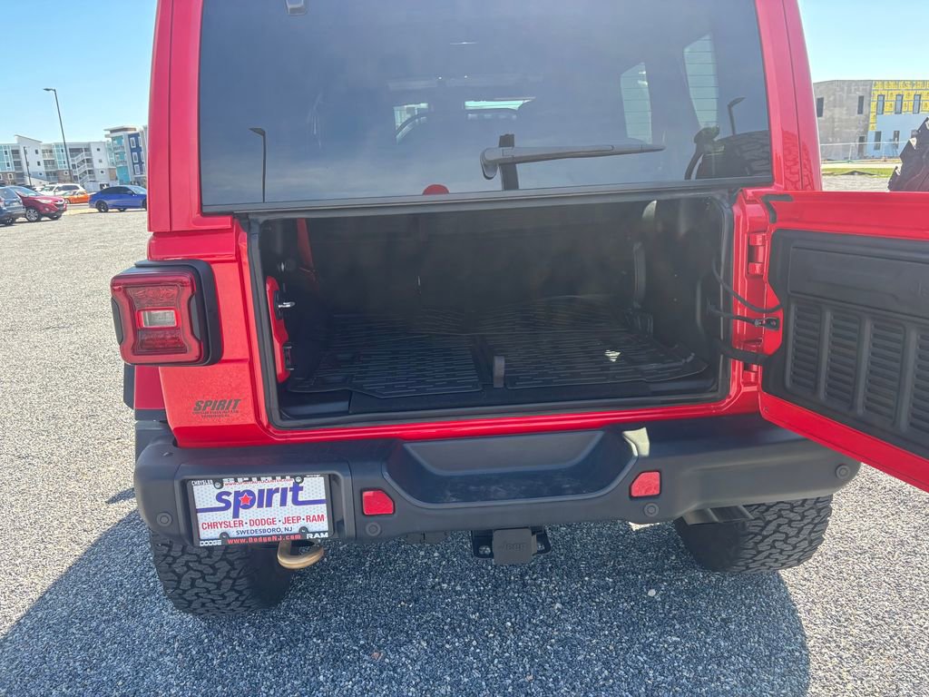 Used 2023 Jeep Wrangler Rubicon 392 image 13