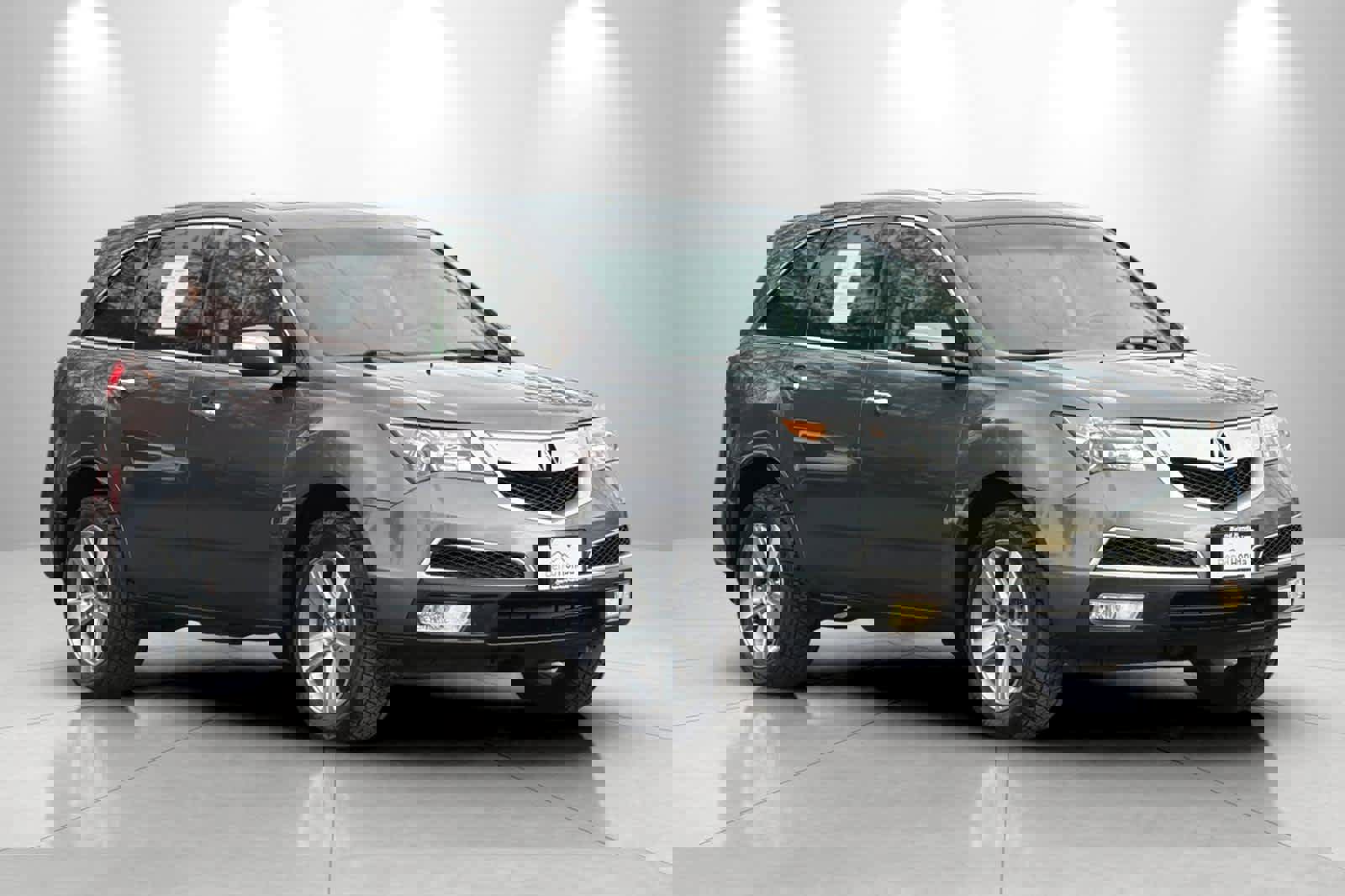 Used 2012 Acura MDX w/ Technology & Entertainment image 9