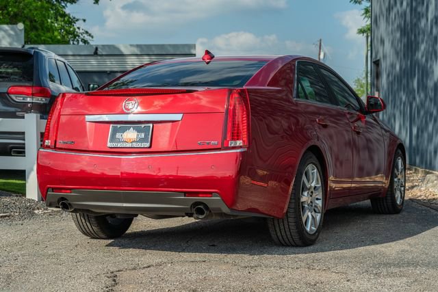 Used 2009 Cadillac CTS 3.6 RWD image 6