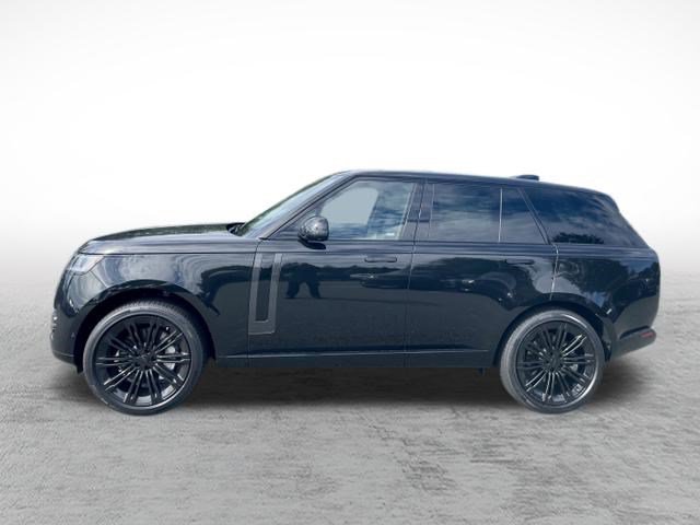 New 2026 Land Rover Range Rover SE AWD/4WD image 8