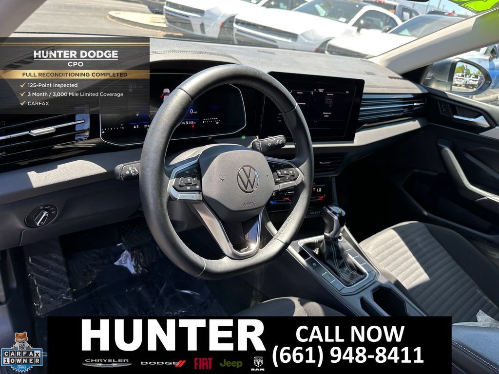Used 2025 Volkswagen Jetta S FWD image 22