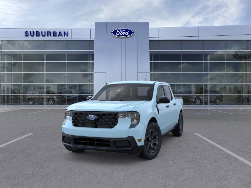 New 2026 Ford Maverick XLT AWD/4WD video 2
