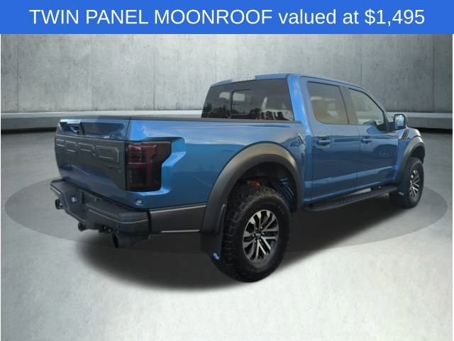 Used 2019 Ford F150 Raptor w/ Equipment Group 802A Luxury image 6