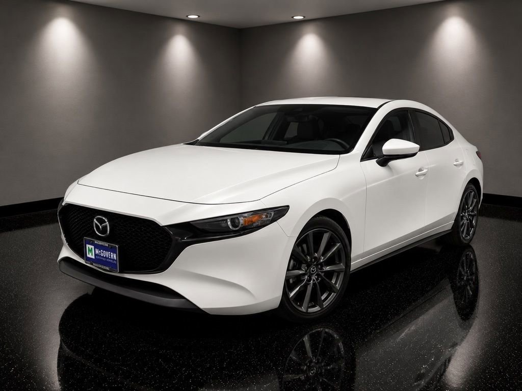 Used 2019 MAZDA MAZDA3 AWD Hatchback w/ Preferred Pkg video 1
