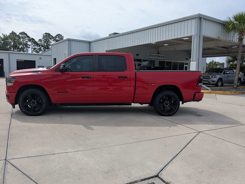 Used 2023 RAM 1500 Big Horn AWD/4WD image 6