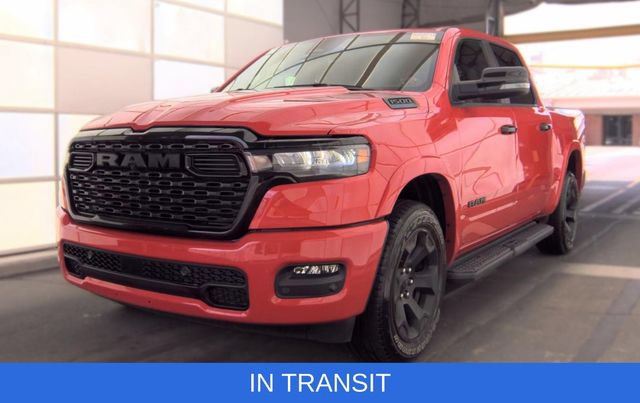 Used 2025 RAM 1500 Big Horn AWD/4WD image 1