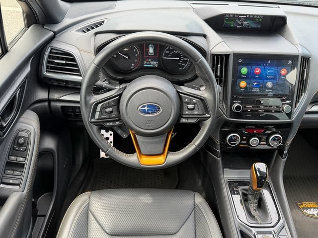 Certified 2023 Subaru Forester Wilderness AWD/4WD image 16