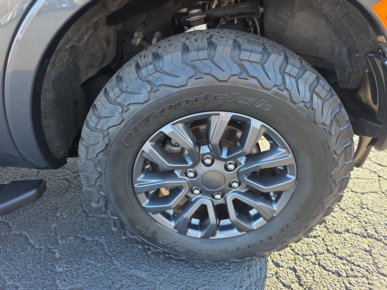 Used 2019 Ford Ranger XLT w/ Equipment Group 301A Mid image 16