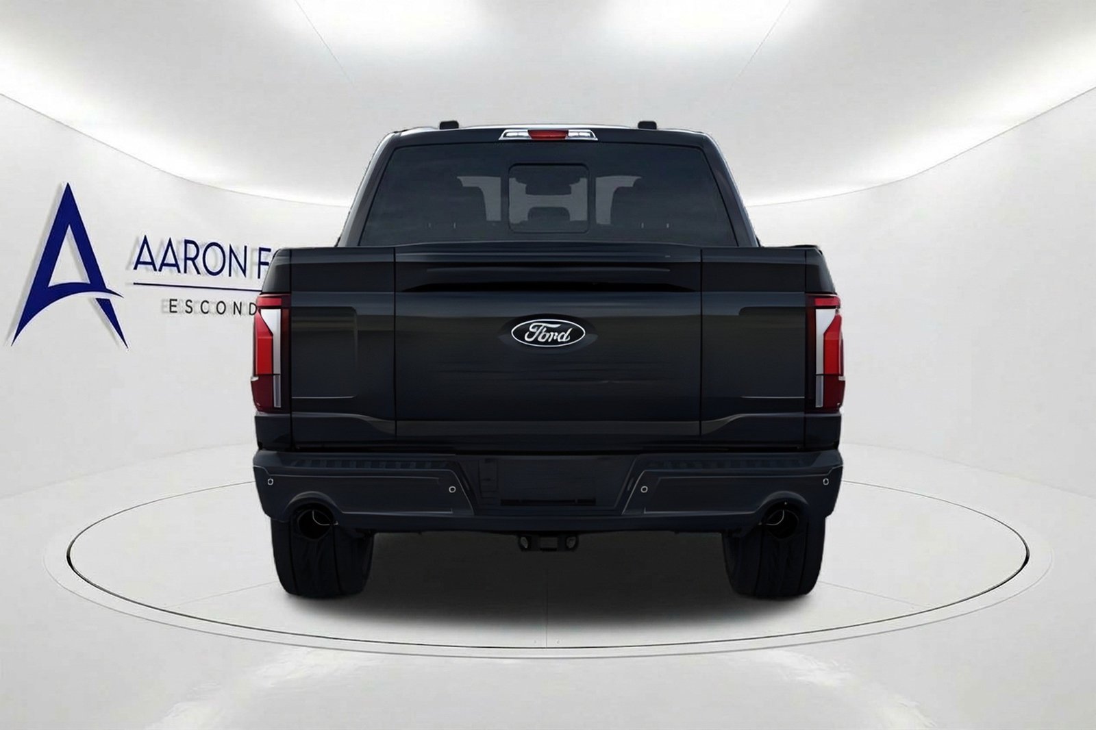 New 2026 Ford F150 Lariat w/ Equipment Group 501A Mid AWD/4WD image 5