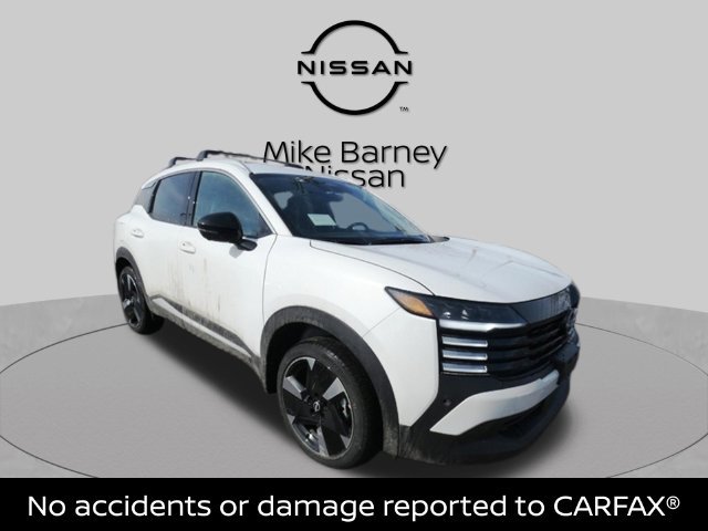 New 2026 Nissan Kicks SR w/ Cold Weather Package AWD/4WD 360° Tour