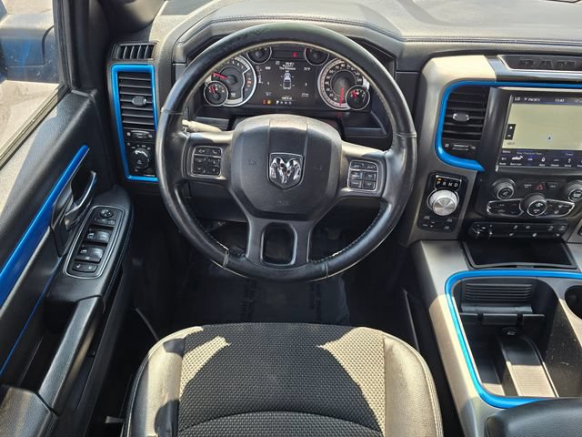 Used 2018 RAM 1500 Sport w/ Hydro Blue Sport Package AWD/4WD image 26