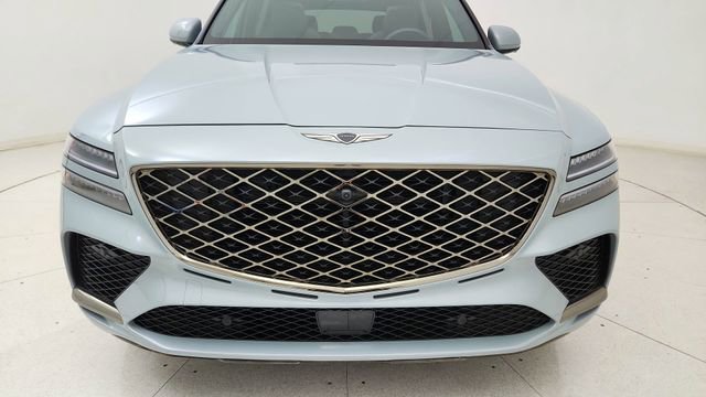 Used 2025 Genesis GV80 3.5T e-SC AWD/4WD image 8