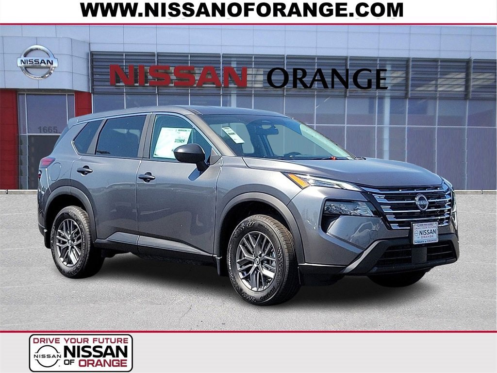 New 2026 Nissan Rogue S