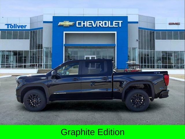 New 2026 GMC Sierra 1500 Pro w/ Graphite Edition AWD/4WD image 4