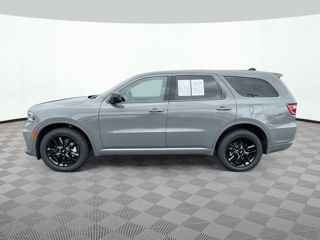 Used 2026 Dodge Durango GT AWD/4WD image 9