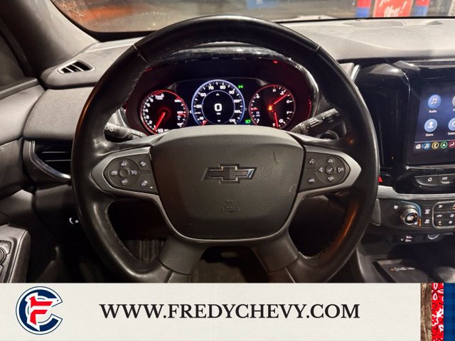 Used 2023 Chevrolet Traverse Premier w/ Redline Edition AWD/4WD image 12