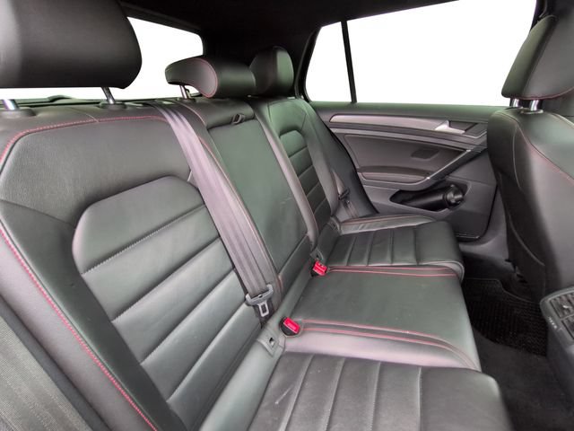 Used 2020 Volkswagen GTI SE FWD image 25
