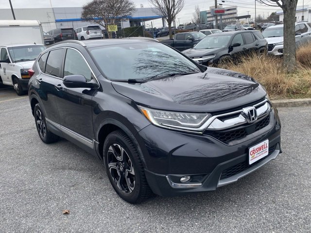 Used 2017 Honda CR-V Touring image 2