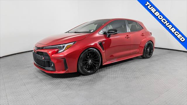 Used 2023 Toyota Corolla GR AWD/4WD image 2