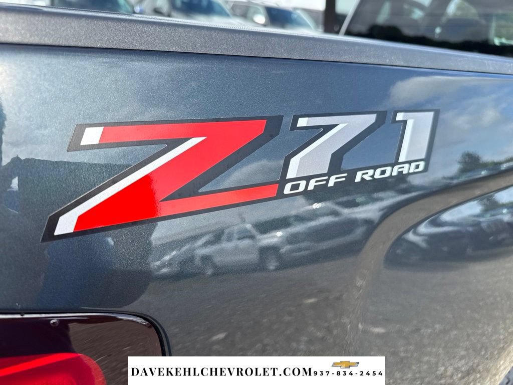 Used 2019 Chevrolet Silverado 1500 LT w/ All Star Edition AWD/4WD image 37