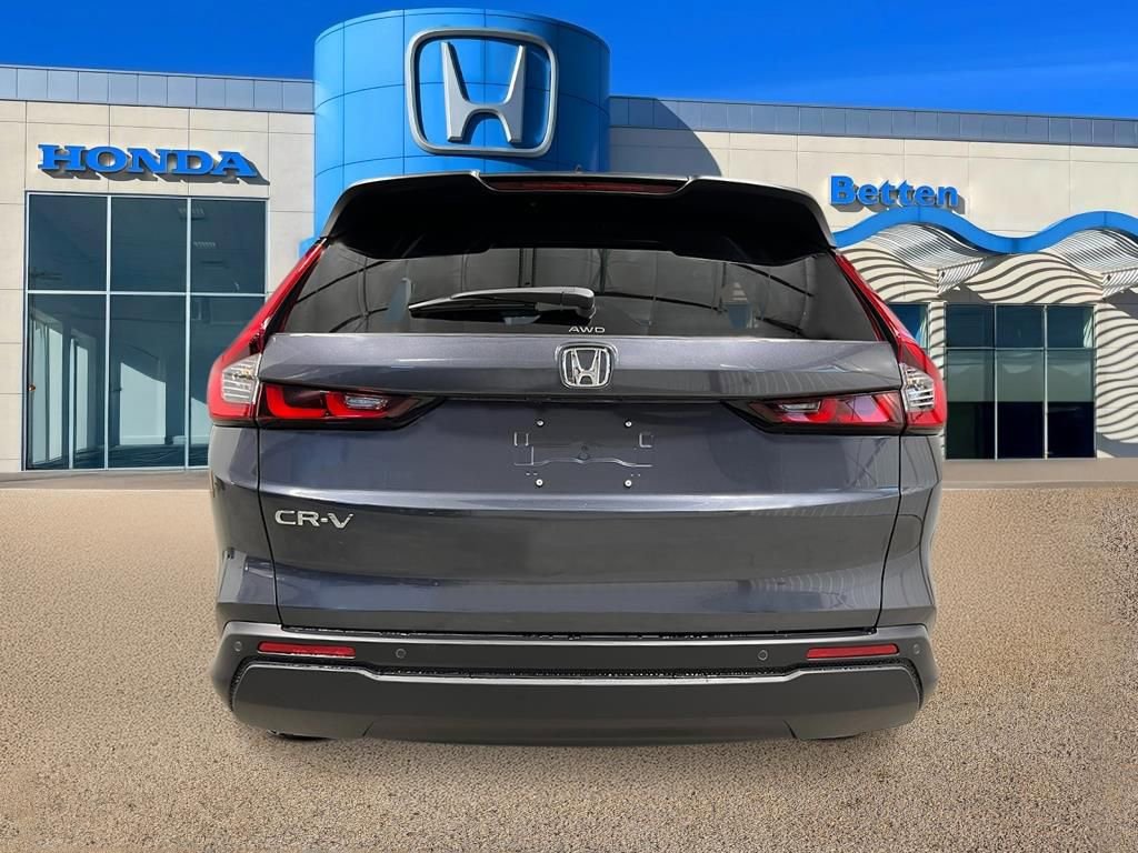 New 2026 Honda CR-V EX-L image 4