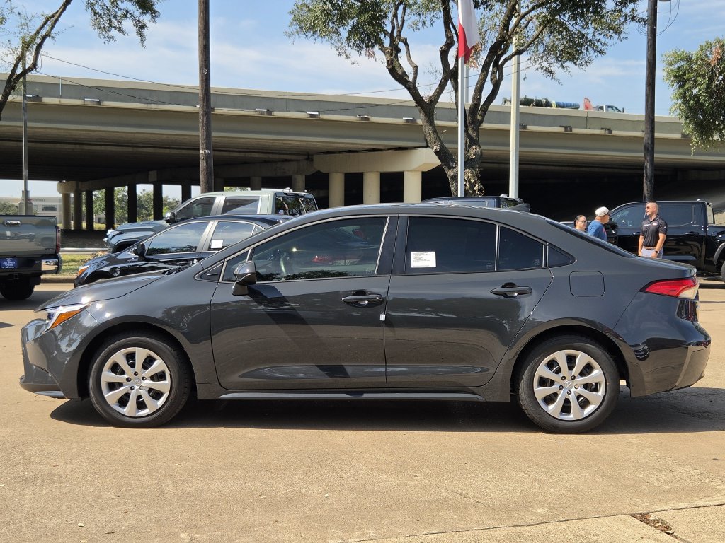 New 2027 Toyota Corolla LE FWD image 6