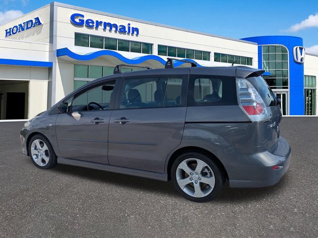 Used 2007 MAZDA MAZDA5 Sport w/ Popular Equipment Pkg FWD image 7