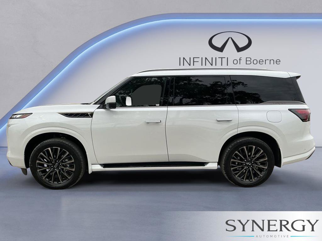 New 2026 INFINITI QX80 Autograph w/ Premium Cargo Package AWD/4WD image 8