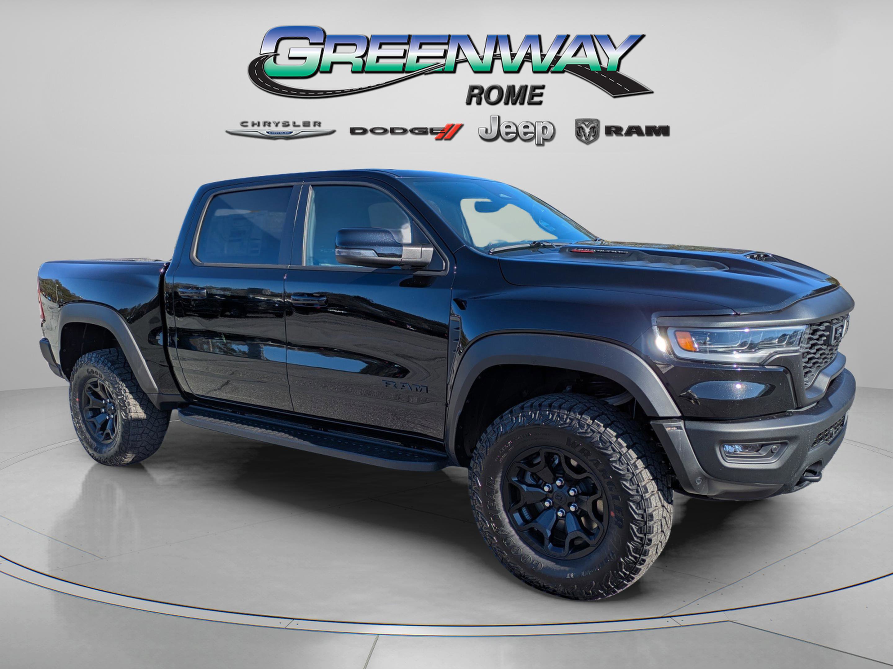 New 2026 RAM 1500 RHO w/ RHO Level 1 Equipment Group image 1