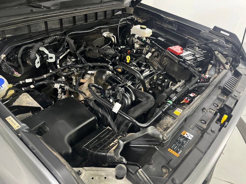 Used 2024 Ford Bronco Big Bend AWD/4WD image 10