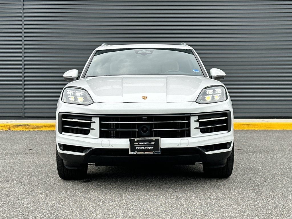 Certified 2026 Porsche Cayenne AWD/4WD image 6