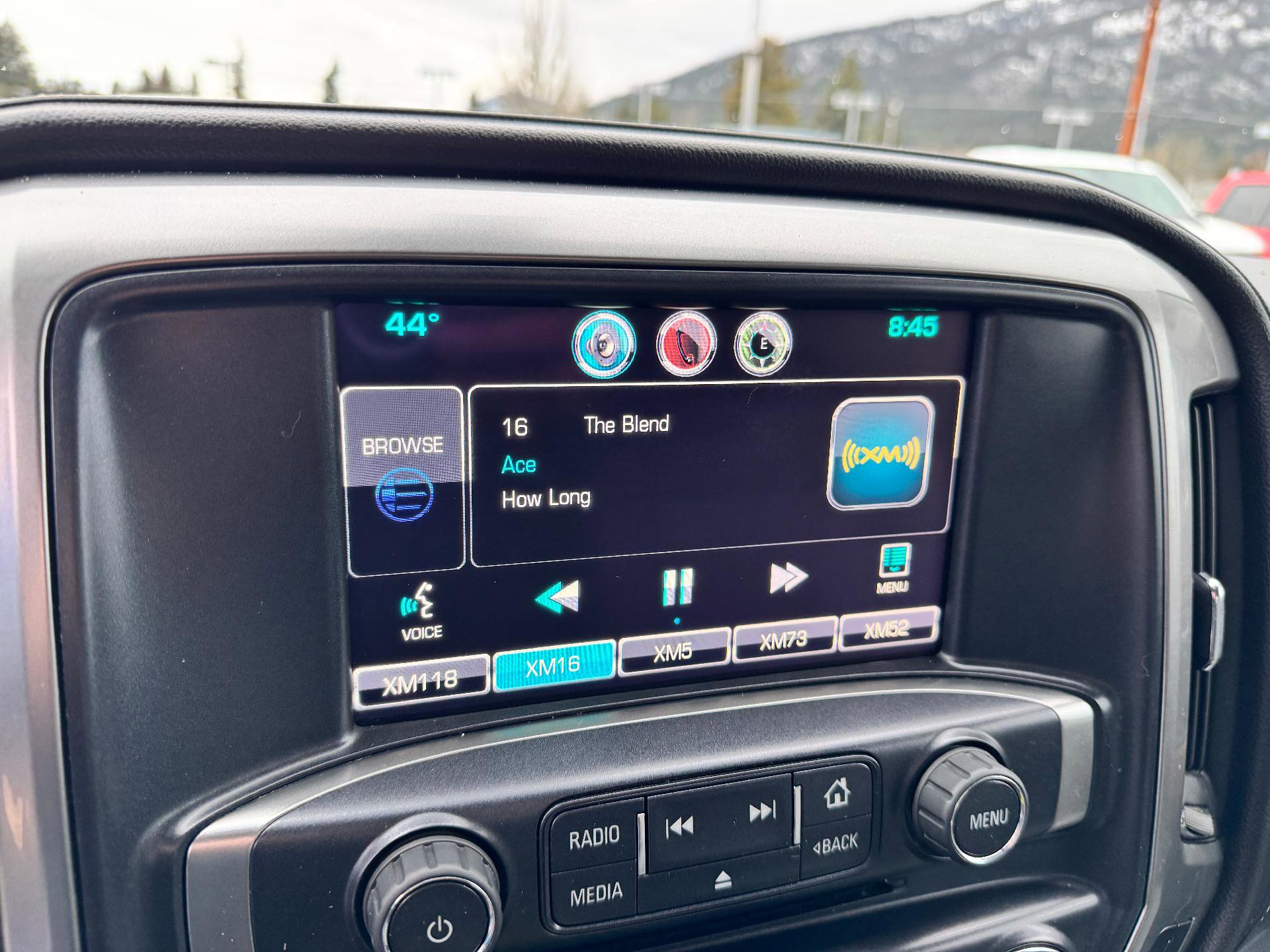 Used 2015 Chevrolet Silverado 2500 LTZ w/ LTZ Plus Package image 30