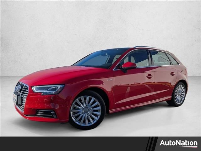 Used 2017 Audi A3 e-tron Premium Plus w/ Technology Package