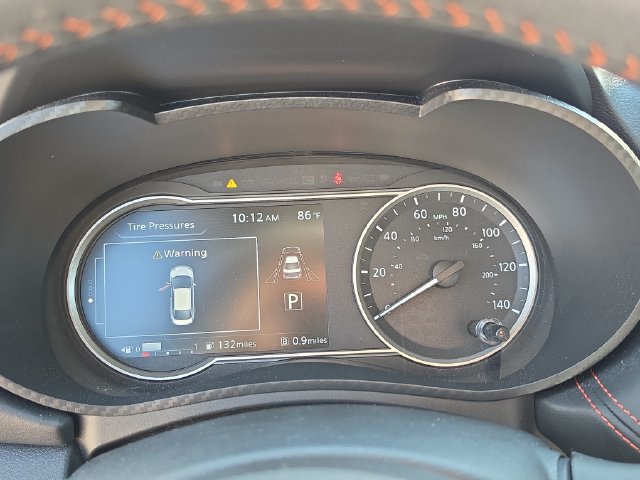 Certified 2025 Nissan Versa SR FWD image 30