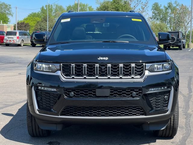 New 2026 Jeep Grand Cherokee L Limited w/ Luxury Tech Group II AWD/4WD image 43