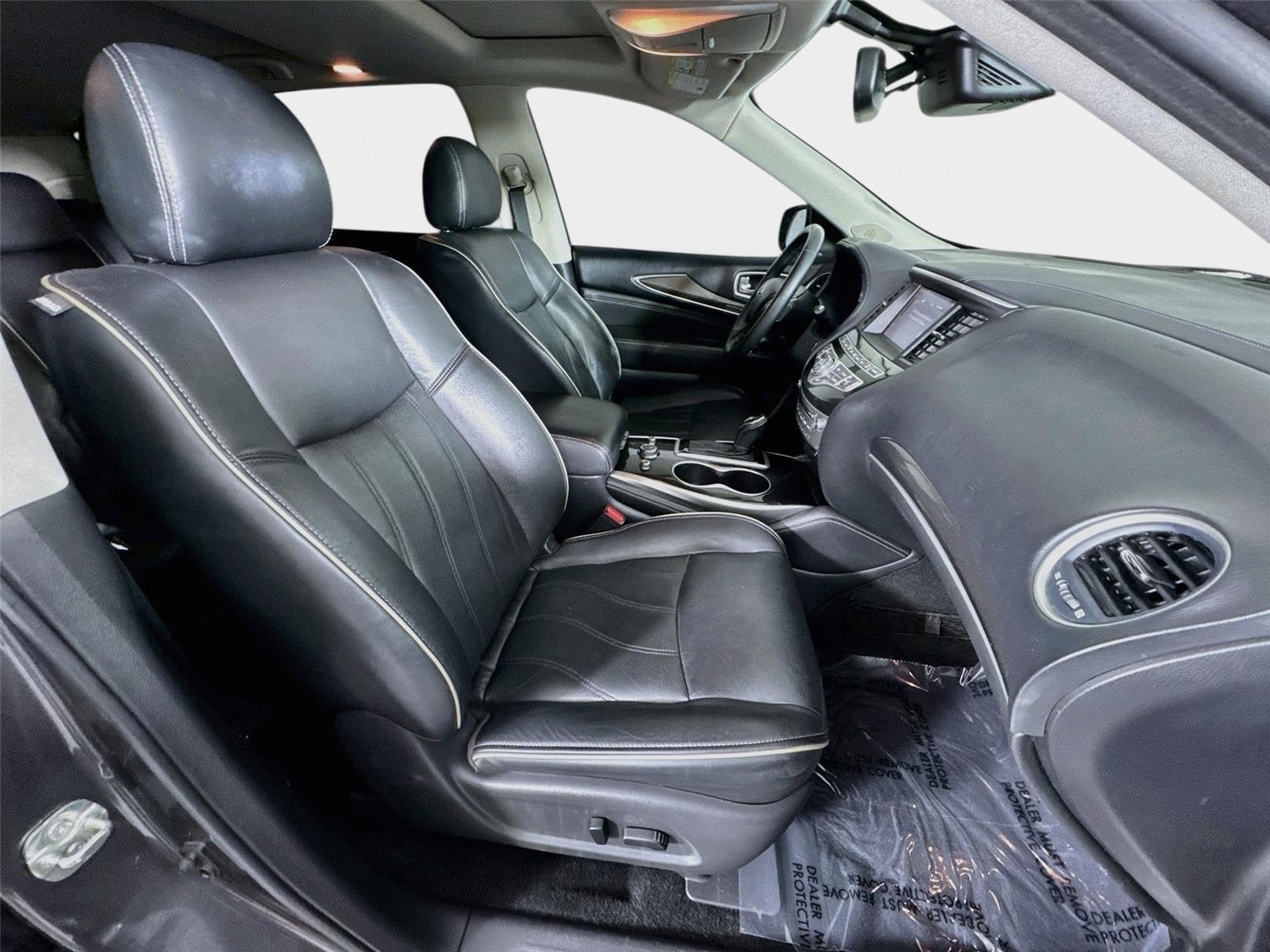 Used 2019 INFINITI QX60 Luxe w/ Essential Package AWD/4WD image 29