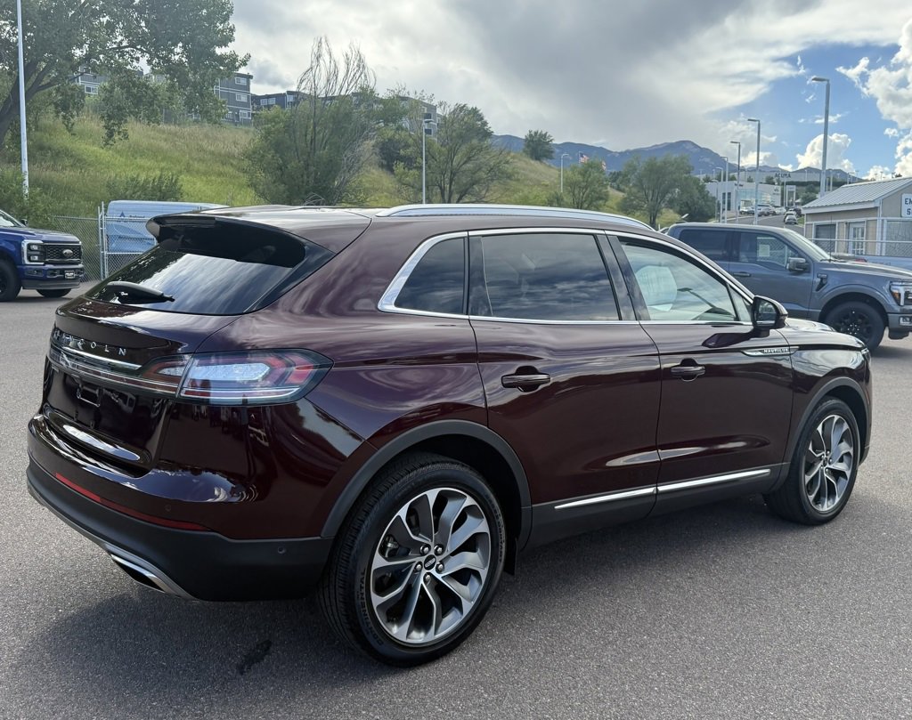 Certified 2022 Lincoln Nautilus Reserve image 7