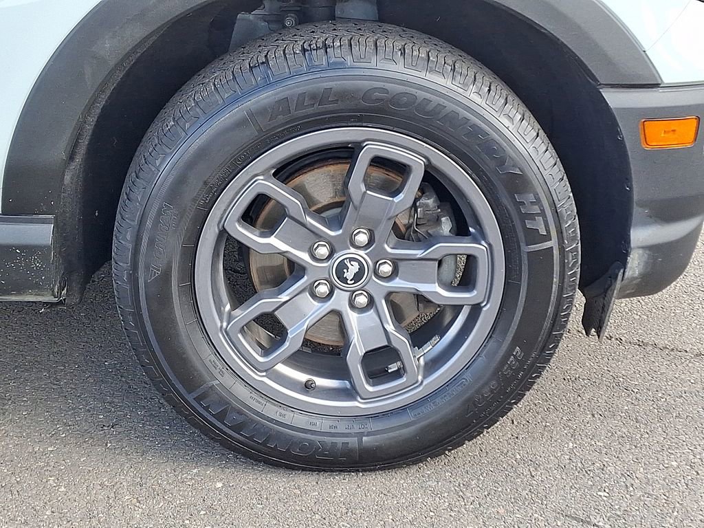 Used 2021 Ford Bronco Sport Big Bend image 11