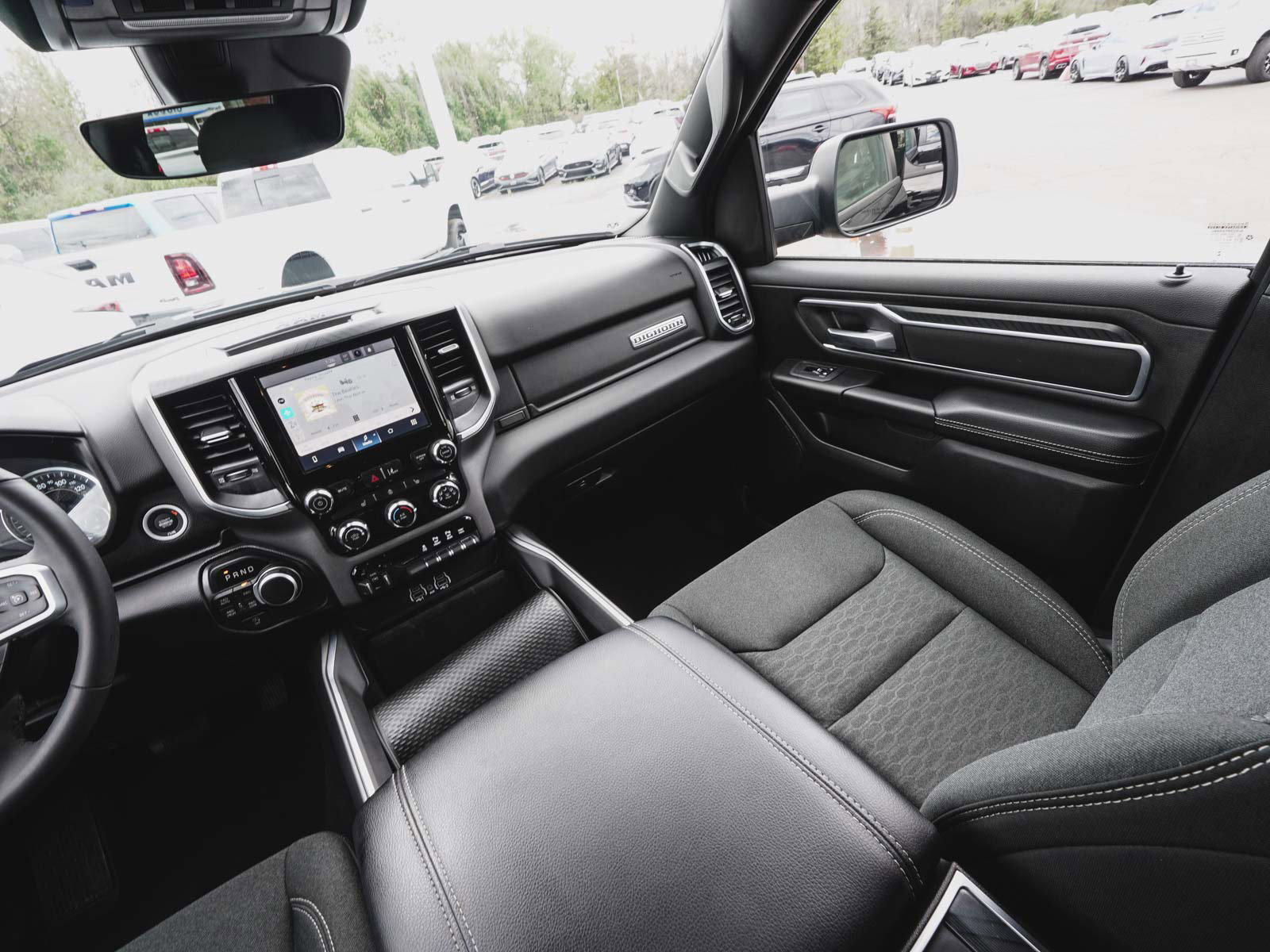 Used 2025 RAM 1500 Big Horn image 33