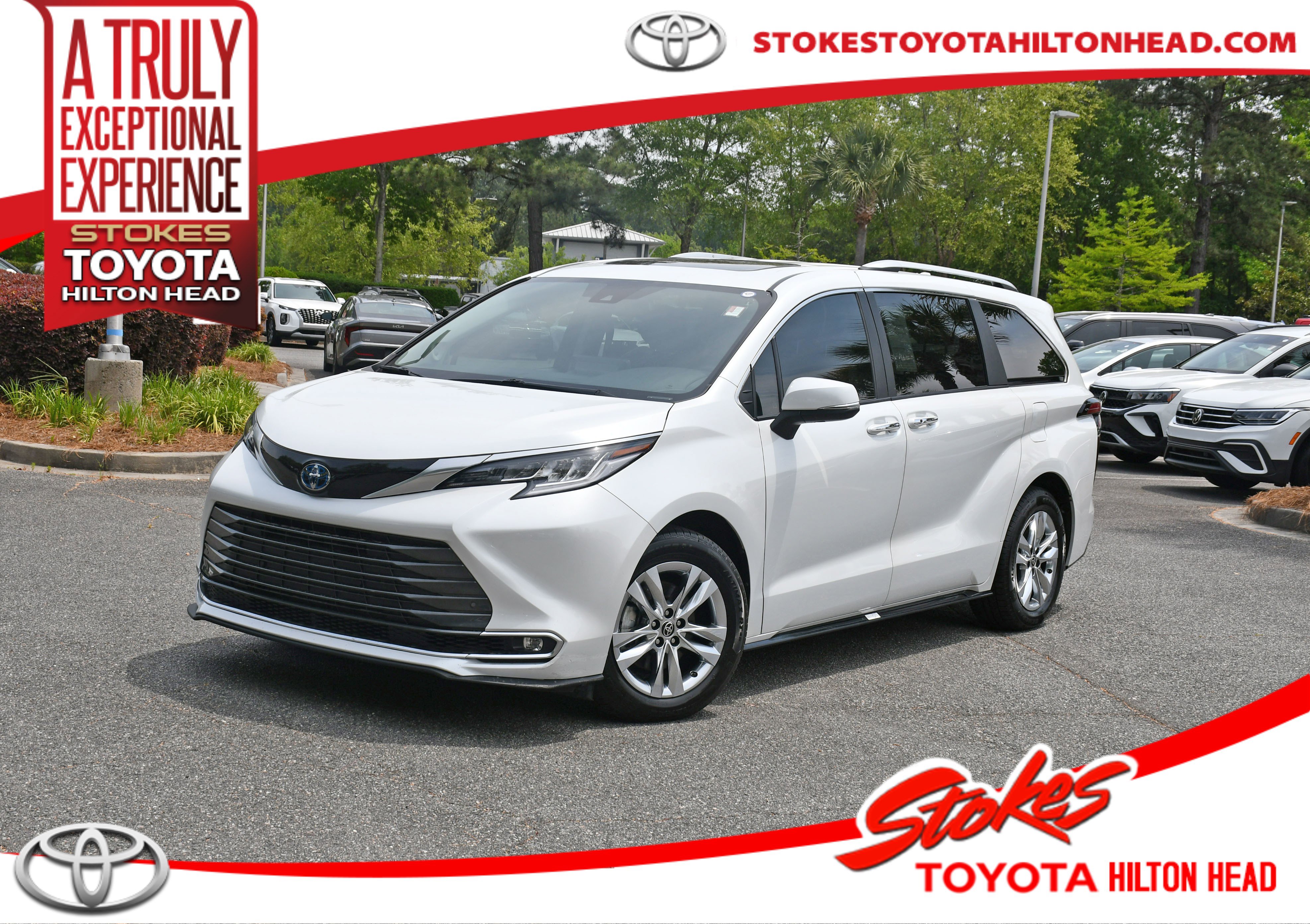 Used 2022 Toyota Sienna Limited