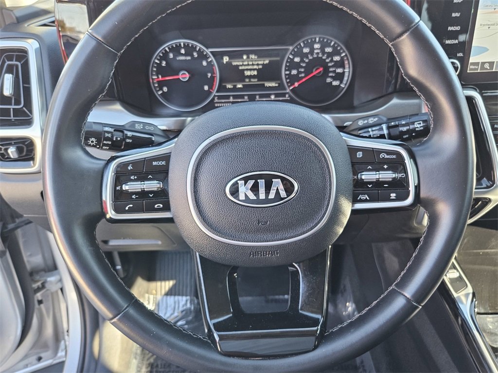 Used 2021 Kia Sorento SX image 14