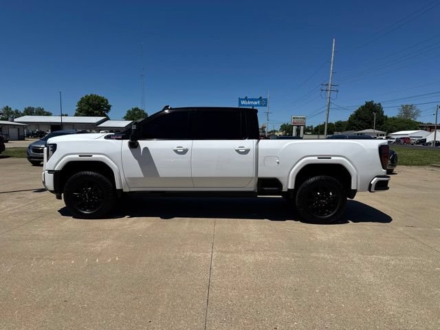 Used 2025 GMC Sierra 2500 AT4 w/ AT4 Premium Plus Package AWD/4WD image 4