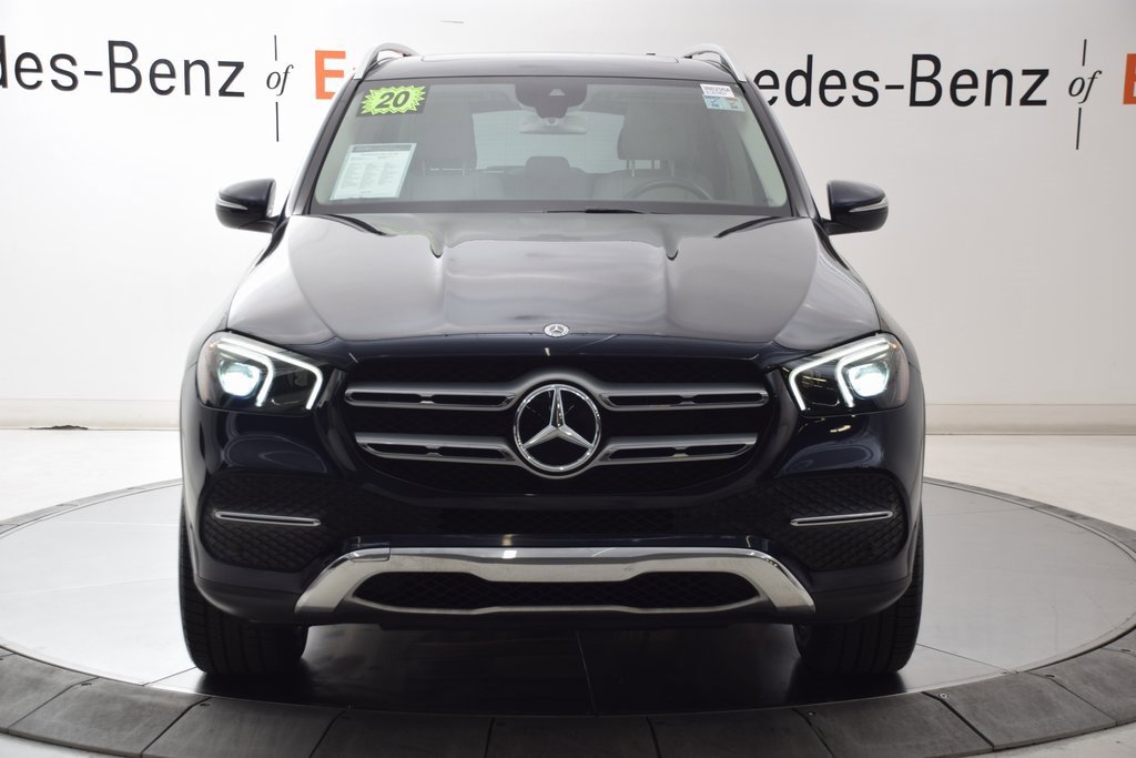 Certified 2020 Mercedes-Benz GLE 350 image 9