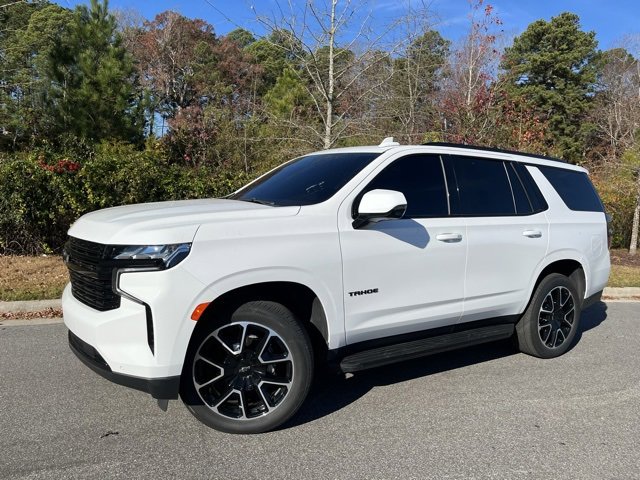 Used 2023 Chevrolet Tahoe RST w/ Luxury Package